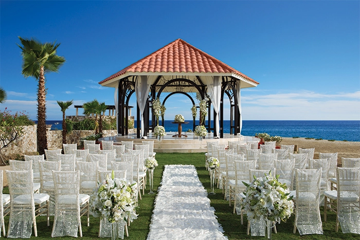 Wedding Gazebo Secrets Puerto Los Cabos