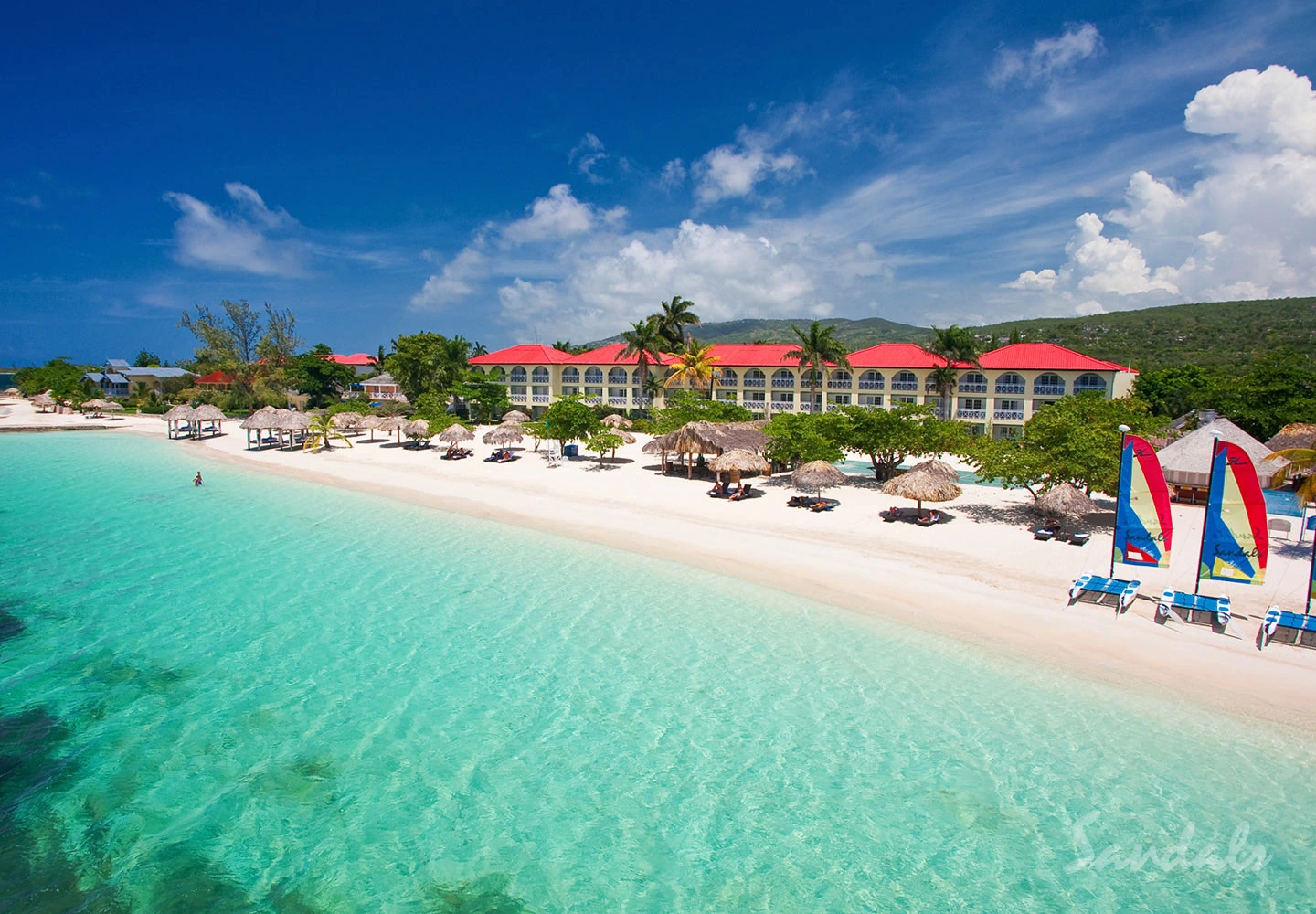 Sandals Montego Bay Jamaica