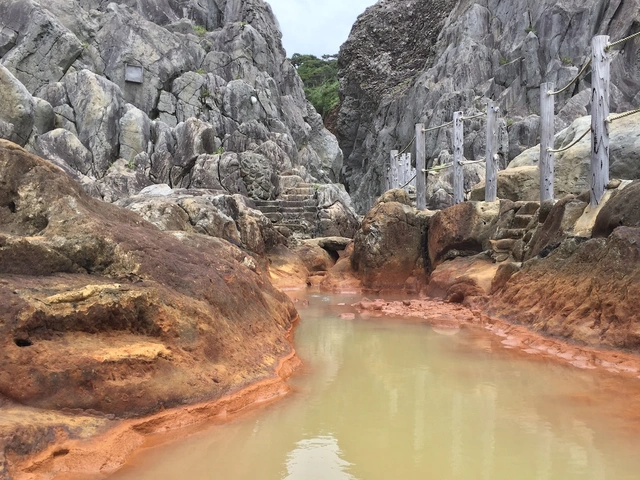 Tips for Visiting a Japanese Hot Spring