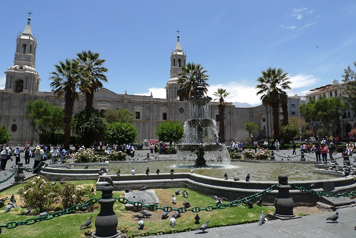 Peru – Inca Explorer