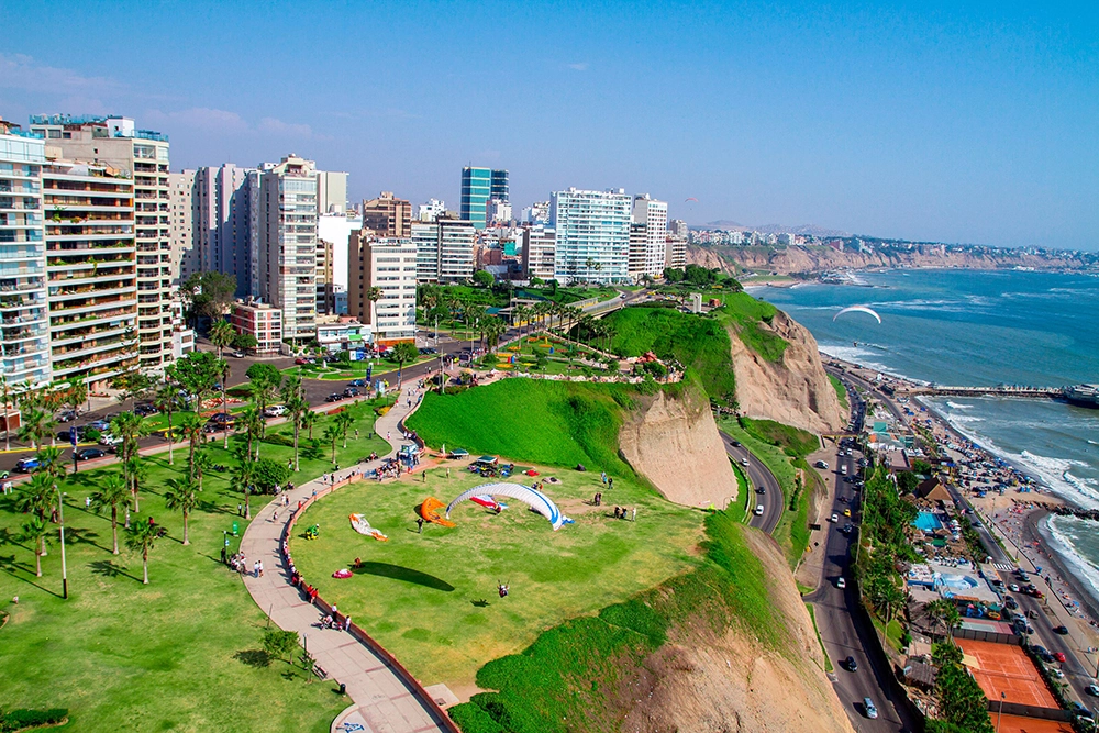 Lima – Allpa Hotel & Suites