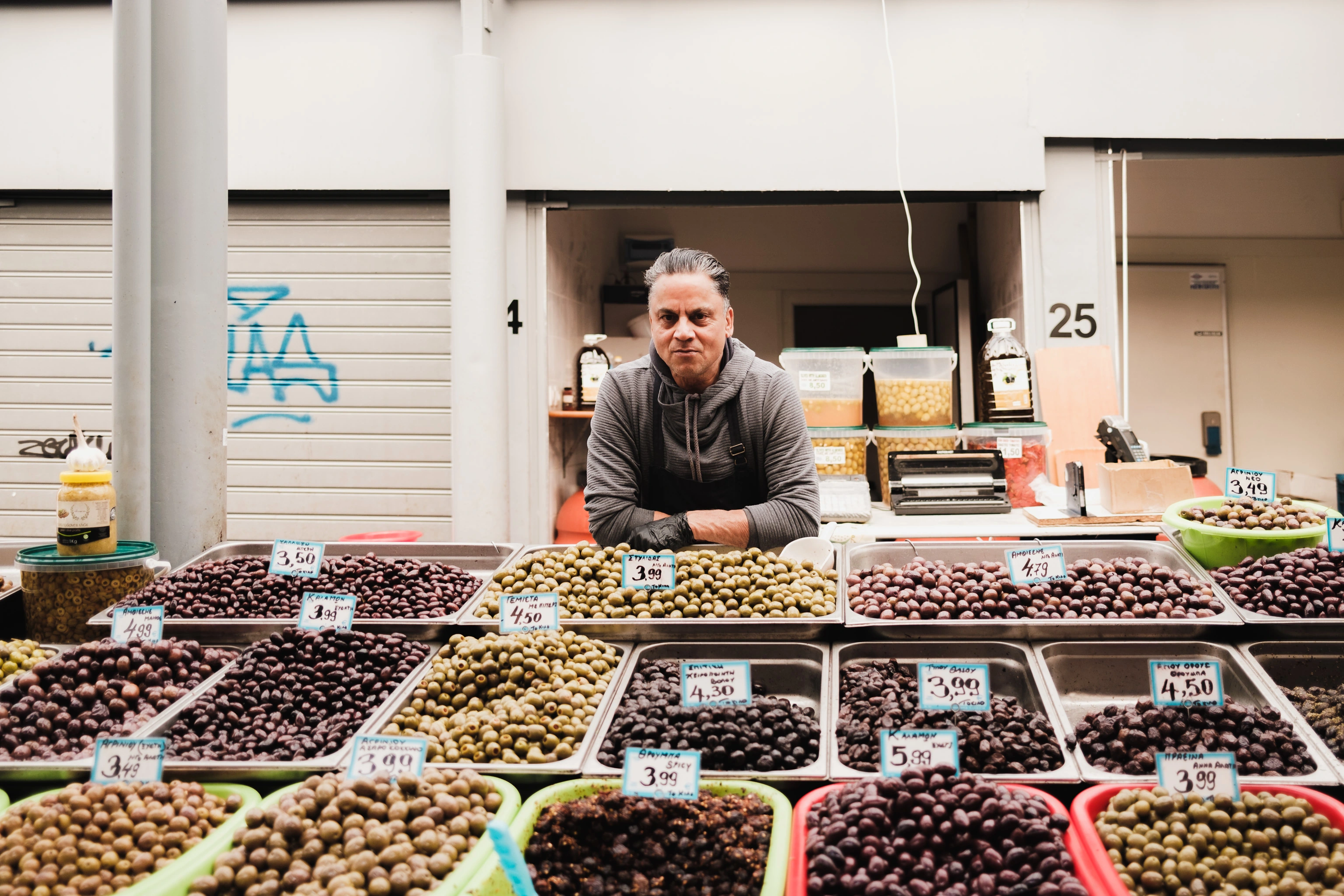 Vegan Food you will enjoy in Athens Attica, Greece
