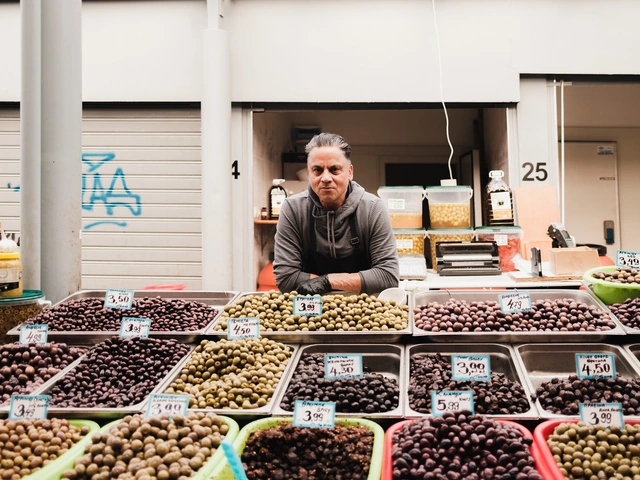 Vegan Food you will enjoy in Athens Attica, Greece