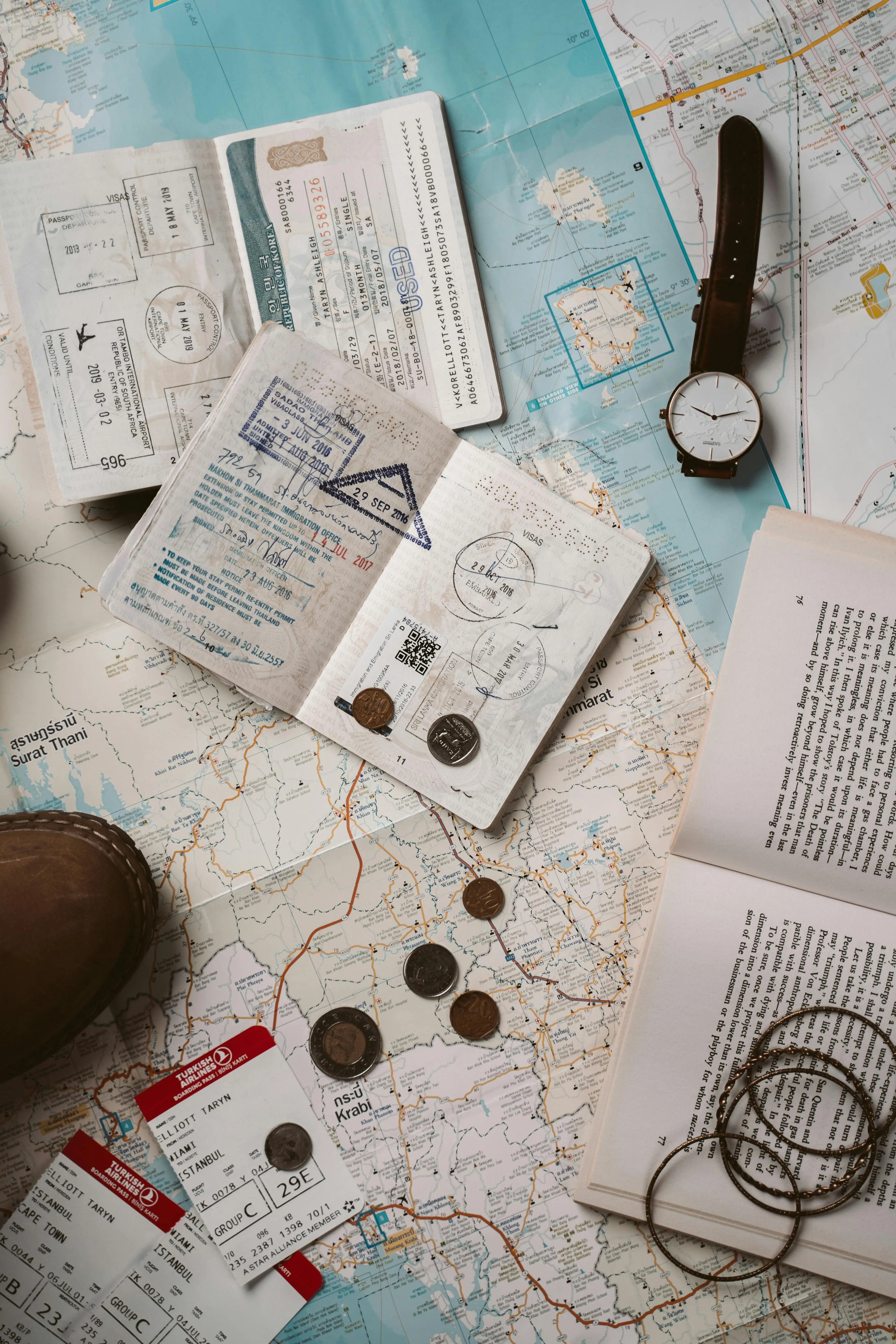When is the best time to travel