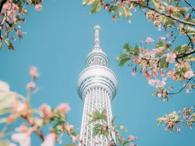 Tokyo Sky Tree Tokyo, Japan