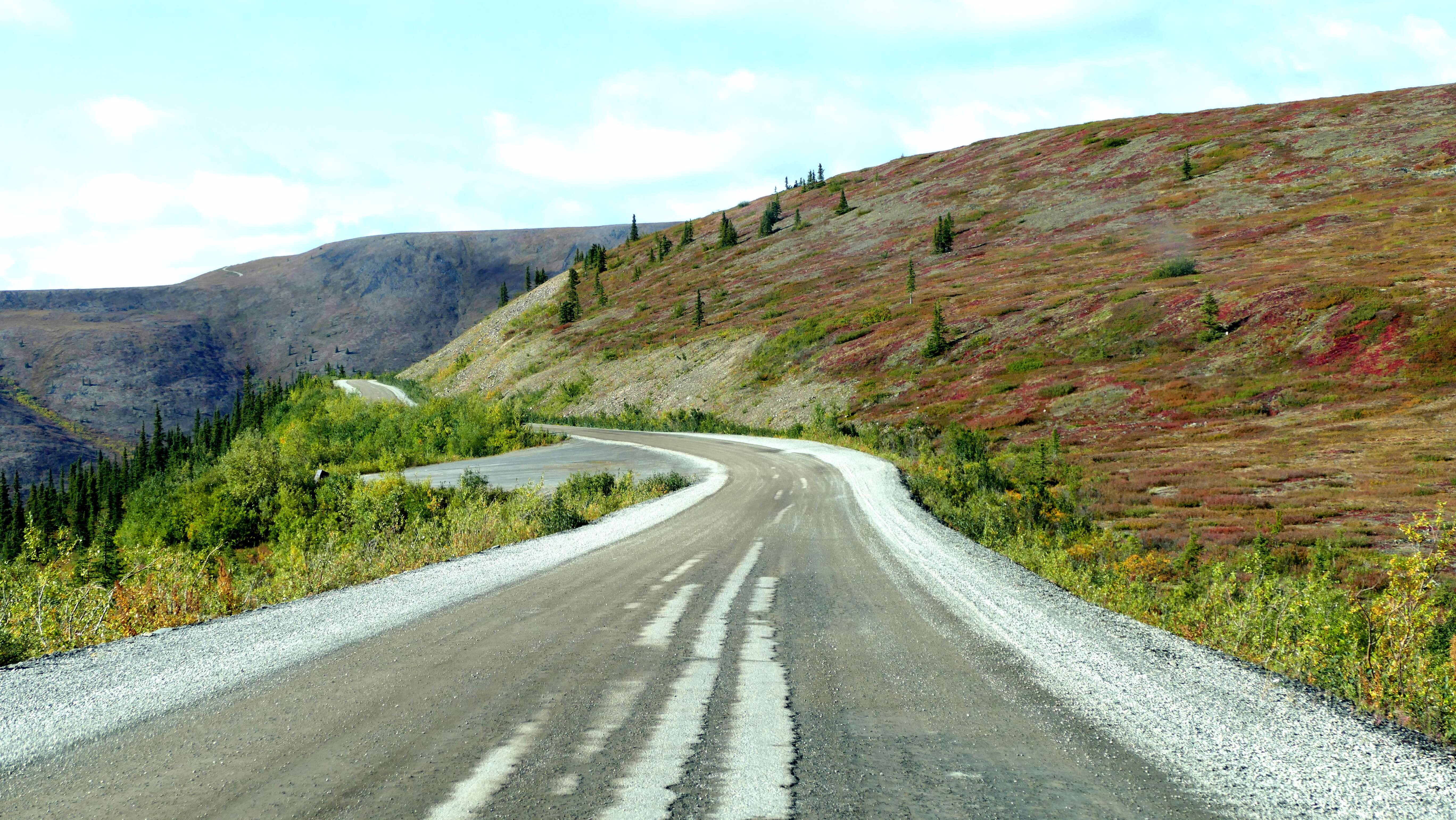 6 Day Travel Itinerary for Yukon, Canada