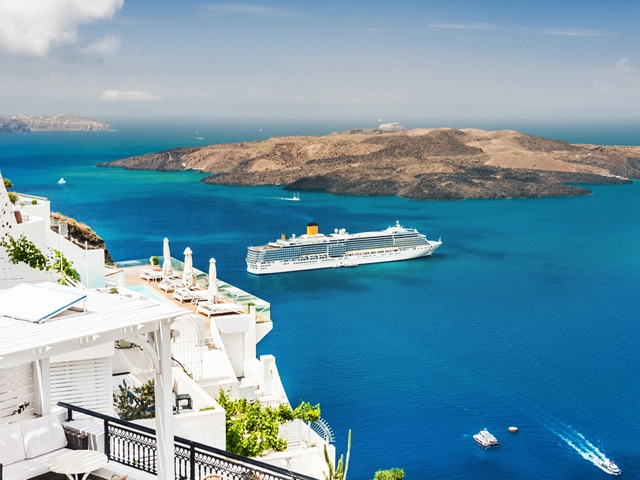 Luxury Cruises