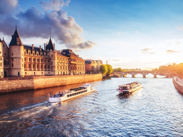 River Cruises