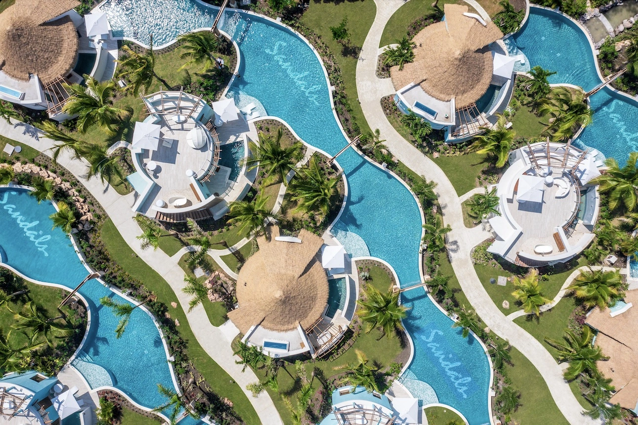 These Resorts have been Named Top in the Caribbean for the 30th Time at the 30th World Travel Awards