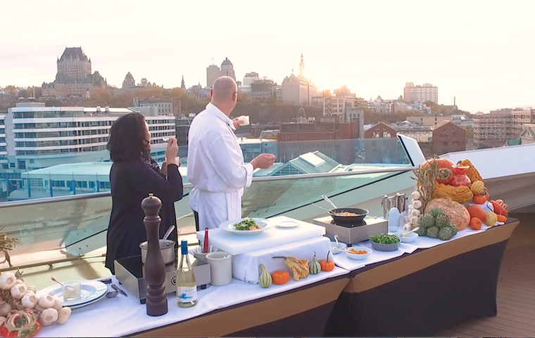 Top Food & Beverage Trends Coming Soon to a Cruise Near You