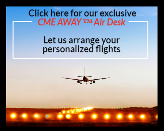 CME AWAY Air Desk