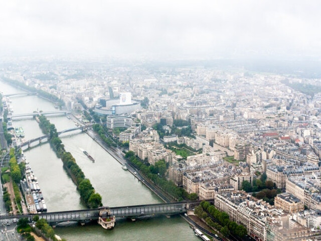Kingsbridge Travel Seine River Cruises