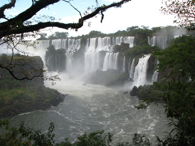 Iguazzu Fall