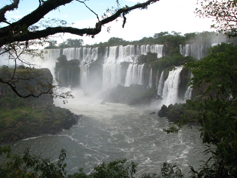 Iguazzu Fall
