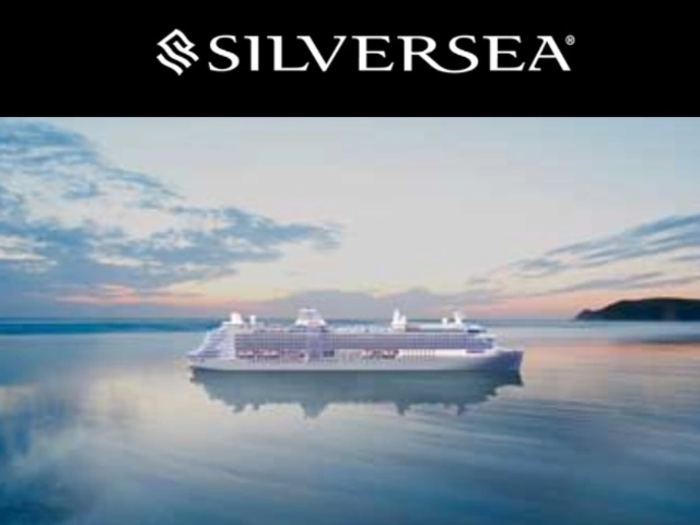 This is Silversea, The Nova Way