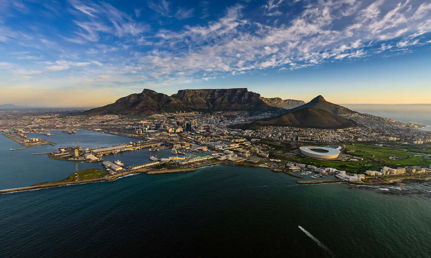 South Africa