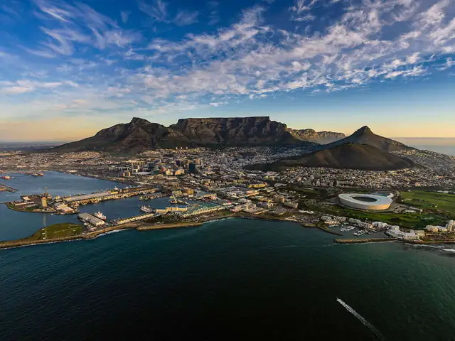 South Africa - a country filled with history and culture