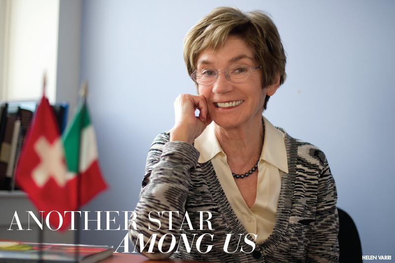 Helen Varri Named in Top 25 Travel Agents