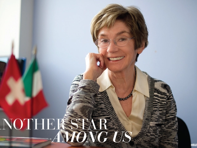 Helen Varri Named in Top 25 Travel Agents