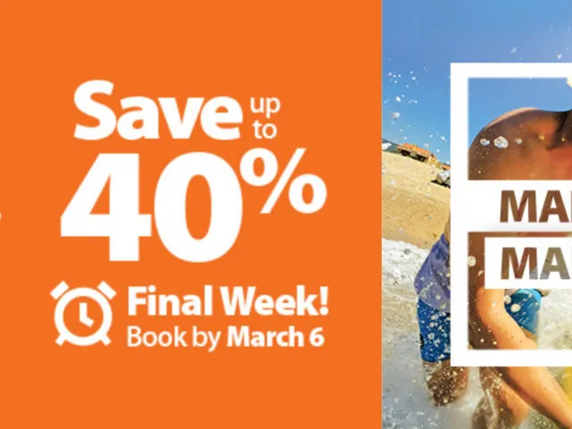 Sunwing - March Madness