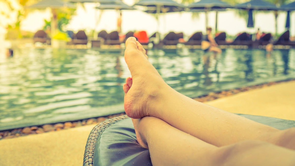 Hotel Pool