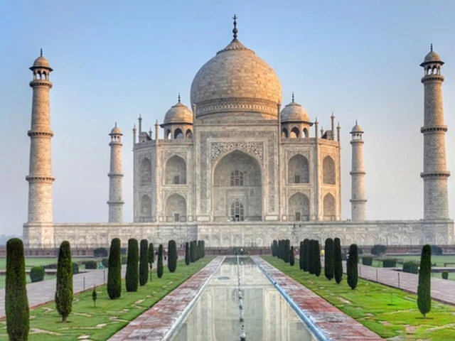 Sunday, November 1: Agra