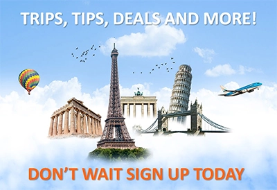 Travel Specials