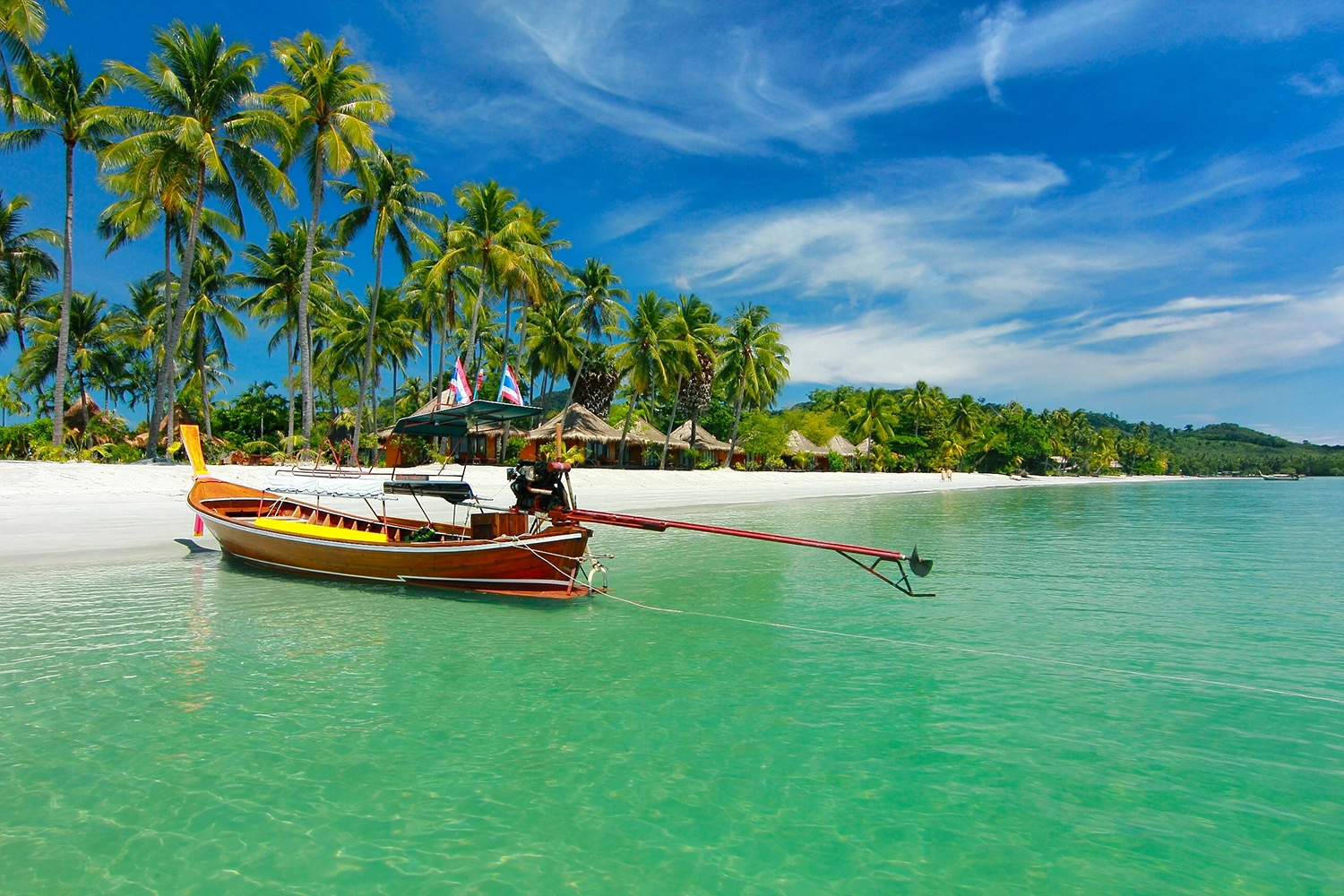 Banner Beach Thailand