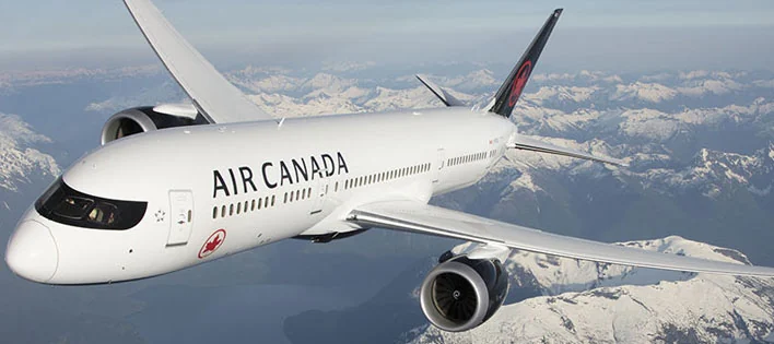 Air Canada’s Advantage For Travellers to USA