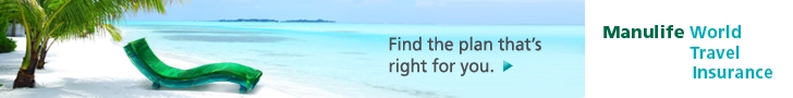 Manulife World Travel Insurance