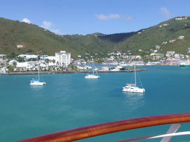 'Fungi Fest' in the British Virgin Islands: It's Not About Mushrooms!