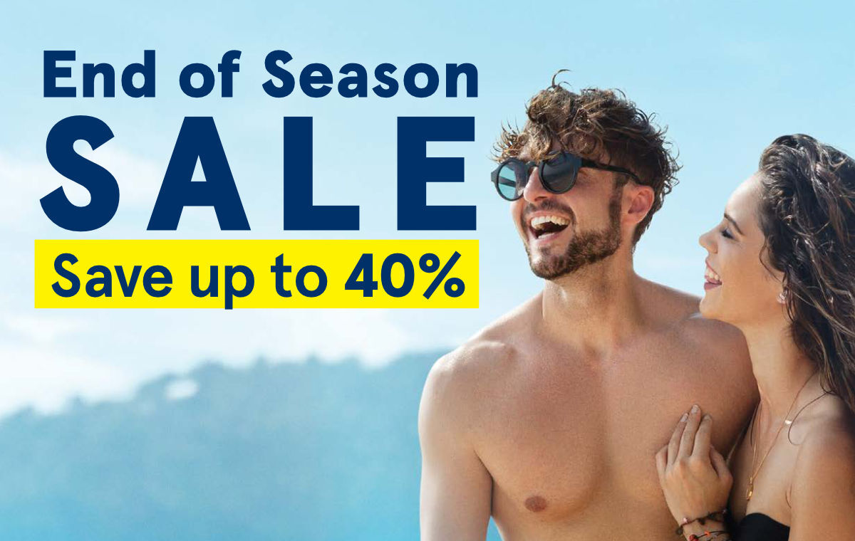 TRANSAT END OF SEASON SALE