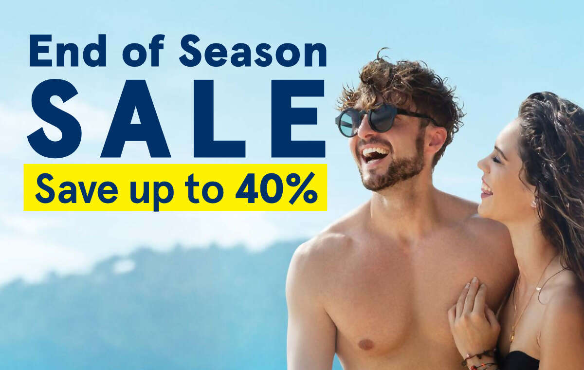 TRANSAT END OF SEASON SALE