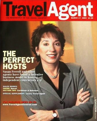 Travel Agent Magazine