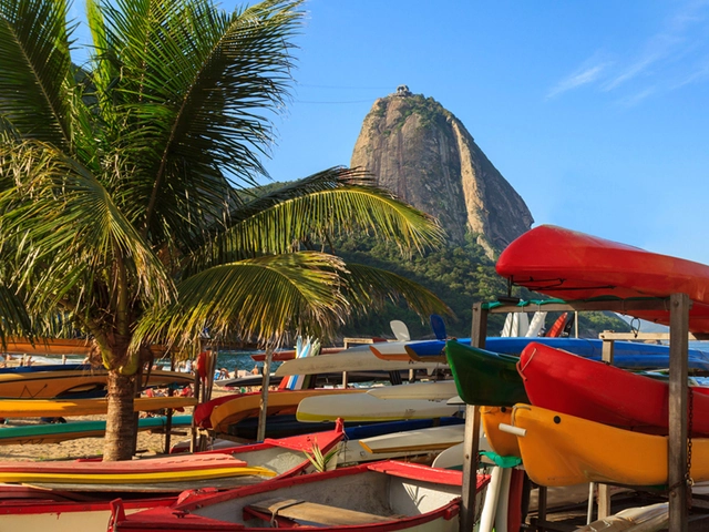 South America