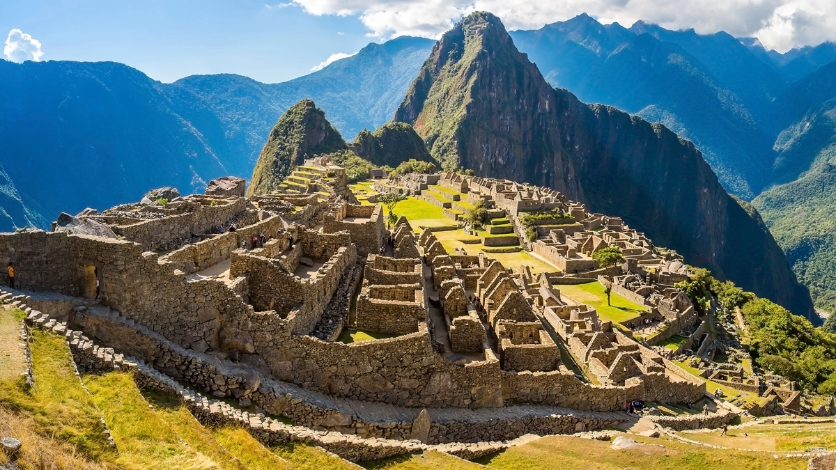 Machu Picchu