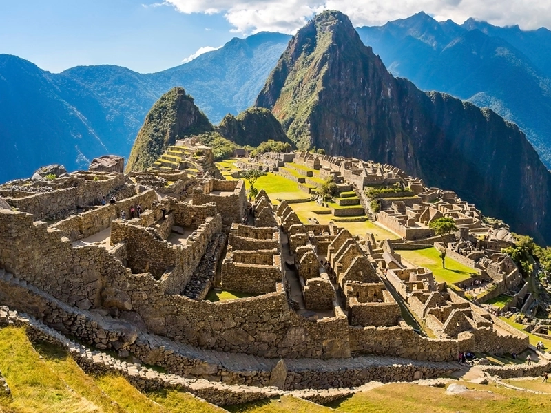 Machu Picchu
