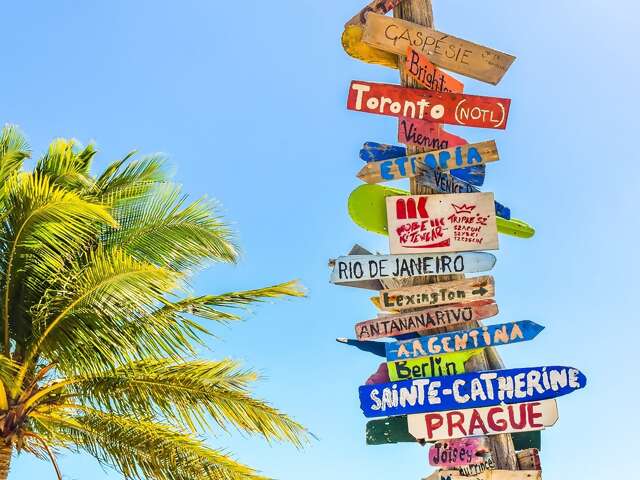 Fully vaccinated? Where will you go first to celebrate?