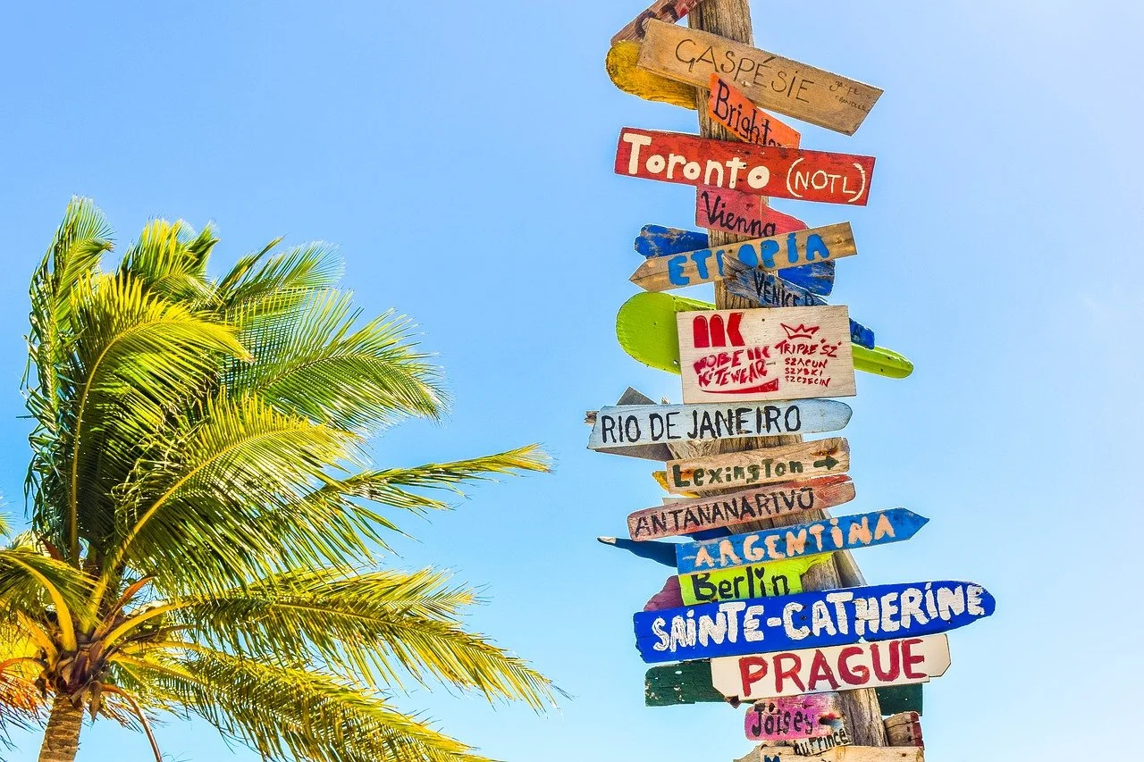 Fully vaccinated? Where will you go first to celebrate?