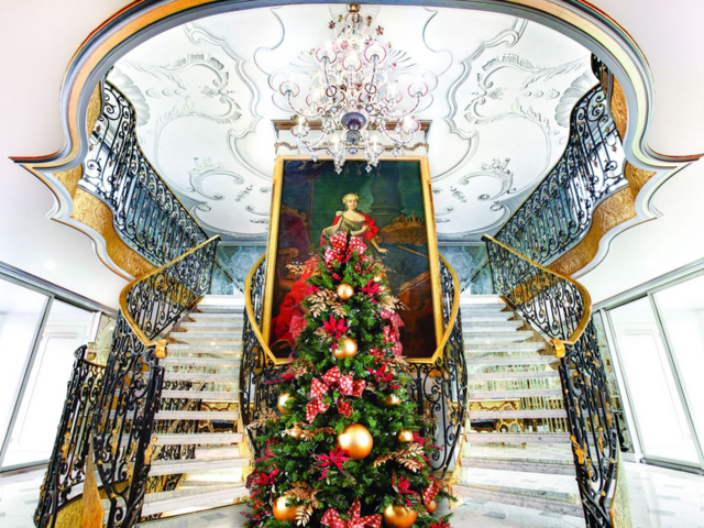 Christmas in July On A Holiday Do-Over River Cruise