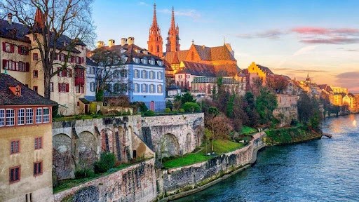 Fun Day Trips from Basel, Switzerland