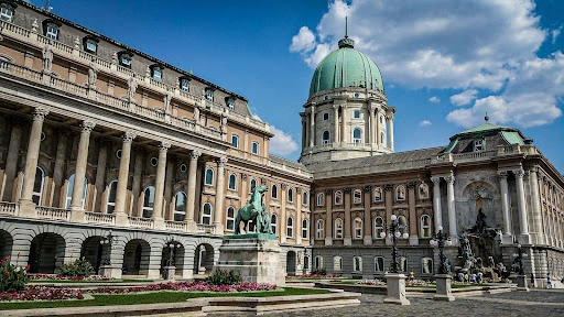 Remnants of the Past in Budapest