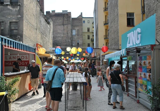A Food Lovers Guide to Budapest