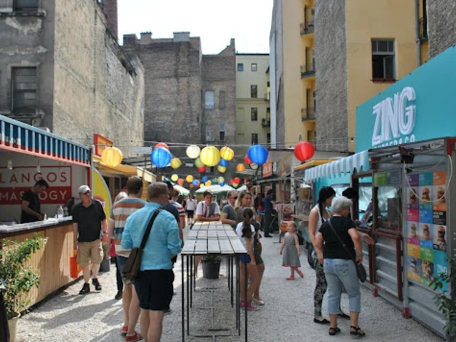 A Food Lovers Guide to Budapest