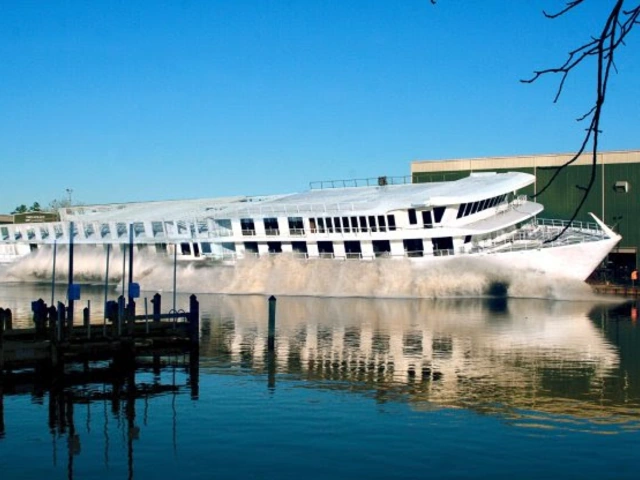 How This New American River Cruise Ship May Surprise You