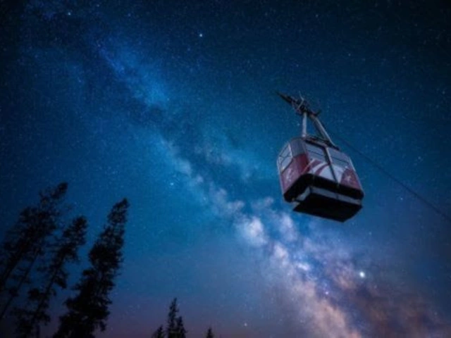 Can’t-Miss Events this Fall that Celebrate Celestial Wonders