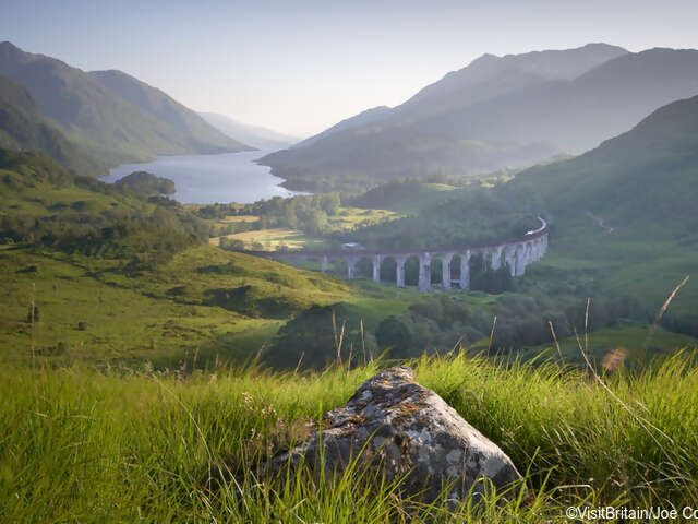 Celebrate the 20th Anniversary of Harry Potter Films in these British Locations