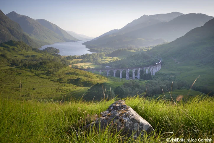 Celebrate the 20th Anniversary of Harry Potter Films in these British Locations