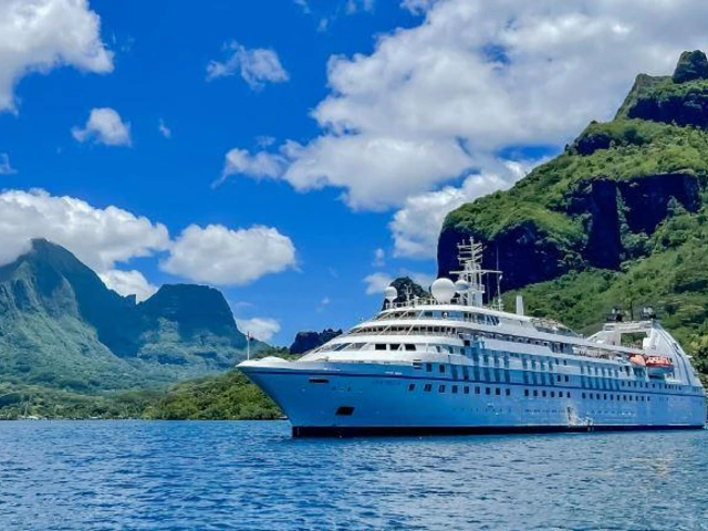 Windstar Debuts New, Year-Round Ship for Tahiti – With Cultural Immersion