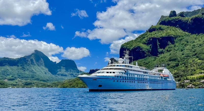 Windstar Debuts New, Year-Round Ship for Tahiti – With Cultural Immersion